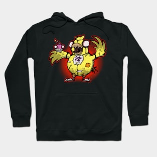 Invader Chica Hoodie